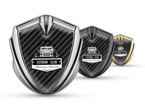 Badge Marchio Auto Standard Elegante